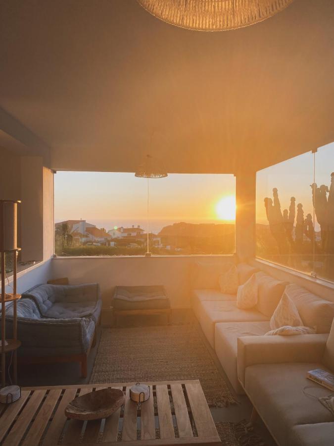 The Lighthouse Hostel Arrifana อัลเจซูร์ ภายนอก รูปภาพ