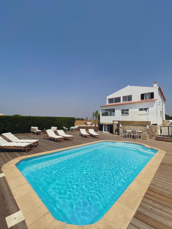 The Lighthouse Hostel Arrifana อัลเจซูร์ ภายนอก รูปภาพ