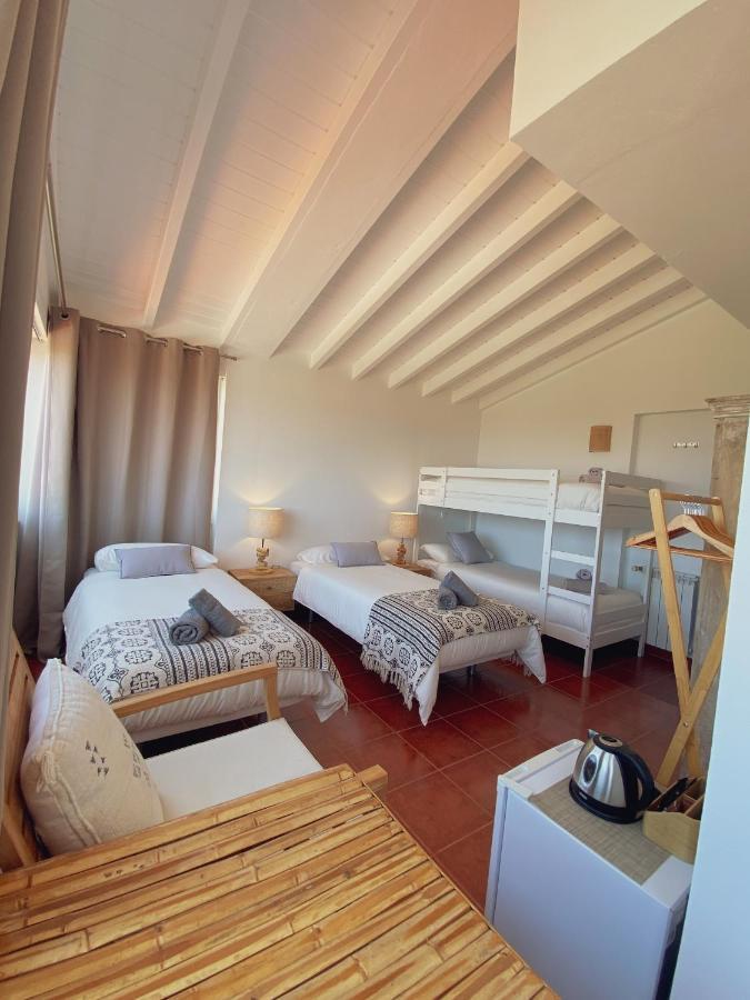 The Lighthouse Hostel Arrifana อัลเจซูร์ ภายนอก รูปภาพ