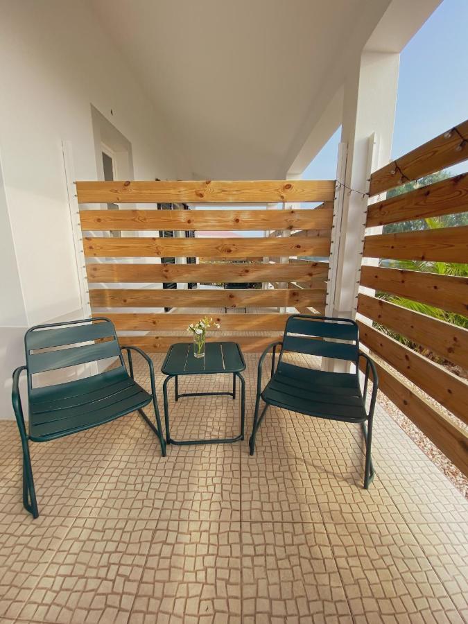 The Lighthouse Hostel Arrifana อัลเจซูร์ ภายนอก รูปภาพ