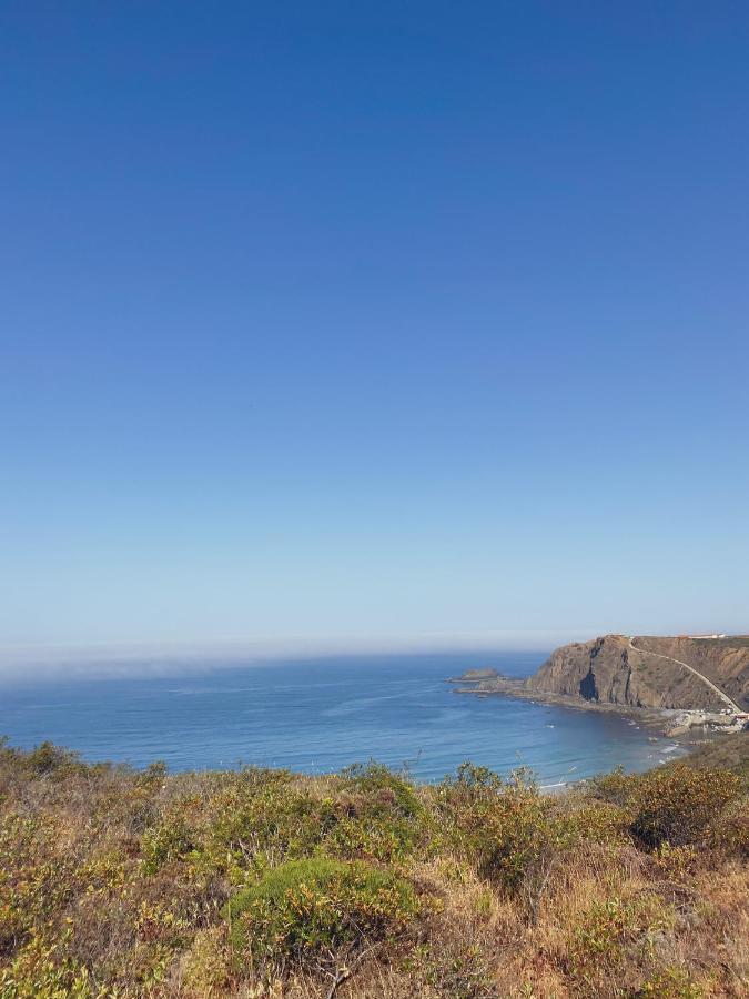 The Lighthouse Hostel Arrifana อัลเจซูร์ ภายนอก รูปภาพ