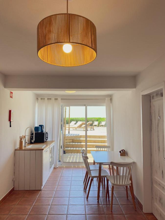 The Lighthouse Hostel Arrifana อัลเจซูร์ ภายนอก รูปภาพ